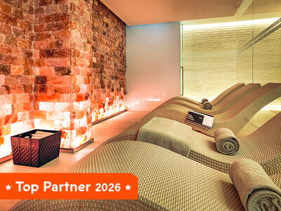 Cofanetto regalo Insieme al 5* Superior The View Lugano: 1 massaggio Aroma Bliss di 50min e 1 accesso Spa
