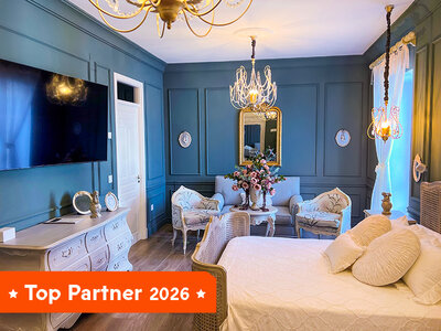 Caja regalo 2 noches para 2 personas en Hotel Boutique Iulia 5 estrellas, Badajoz