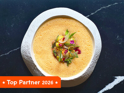 Caja regalo Restaurante Allégorie, en Madrid: 1 menú de alta cocina francesa para 2 personas