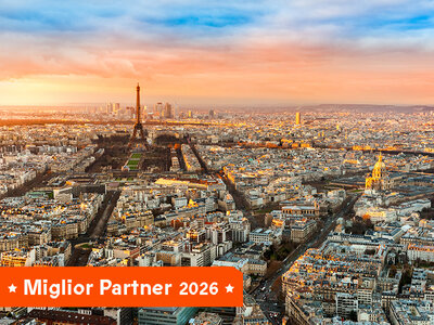 Cofanetto regalo Emozioni in quota: 1 simulazione di volo tra 2 aeroporti a scelta in Flight Simulator