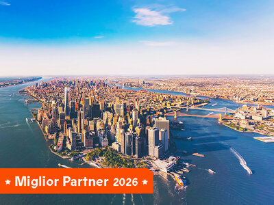 Cofanetto regalo Panorami unici a bordo: 1 simulazione in Boeing 737 per 1 volo su una città a scelta