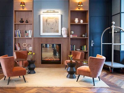 H10 London Waterloo 4*, Londres: 2 noches, desayuno y cava de bienvenida para 2