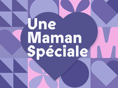 Coffret cadeau Pour une maman spéciale