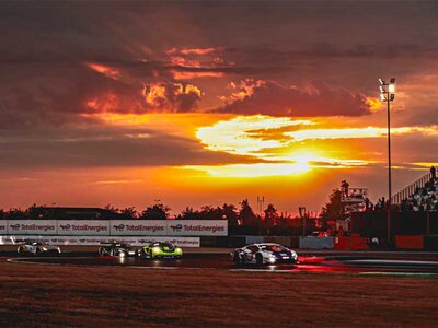 Week-end GT World Challenge Europe 2026 au Circuit de Nevers Magny-Cours en duo