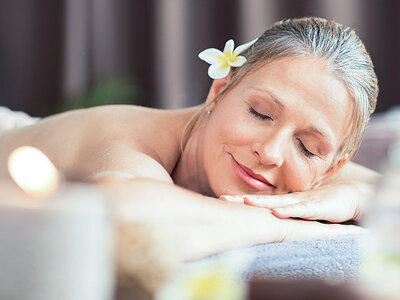 Coffret cadeau Coffret cadeau pour Maman : pause détente avec massage et boisson