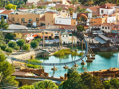 Entrada para 1 adulto a PortAventura Park