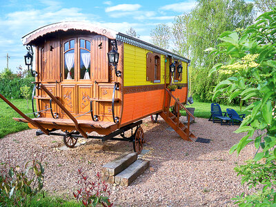 Coffret cadeau Fête des Mères : séjour insolite en famille