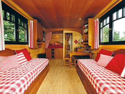 Coffret Coffret cadeau Fête des Mères : séjour insolite en famille