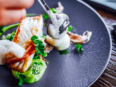 Romantisch sterrendiner en overnachting op een Nederlands kasteel