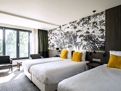 Coffret Fête des Mères en famille : une escapade de 3 jours