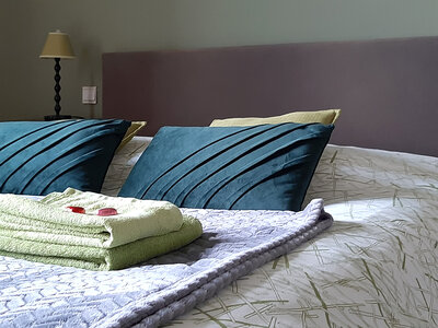 Doos Moederdaguitje: tijd weg met mama