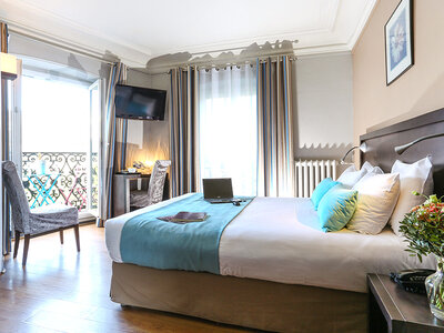 Fête des mères : une escapade à Paris