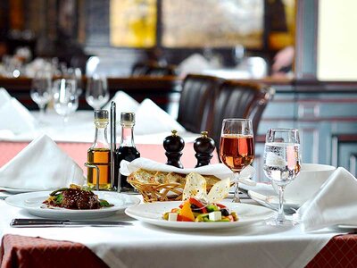 Moederdag: romantisch 3- of 4-gangen diner