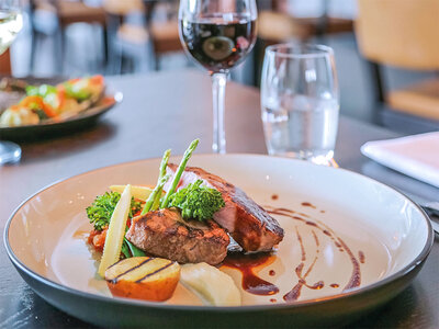 Doos Moederdag: romantisch 3- of 4-gangen diner