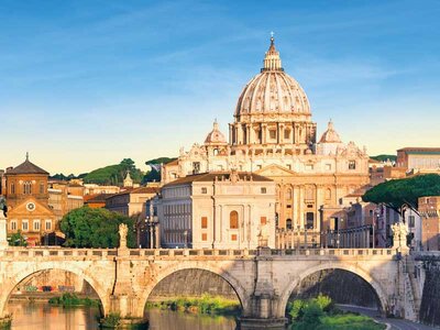 Caja Escapada por Europa por el Día de la Madre: 2 noches para dos personas