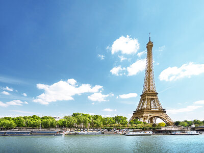 Escapada por Europa por el Día de la Madre: 2 noches para dos personas