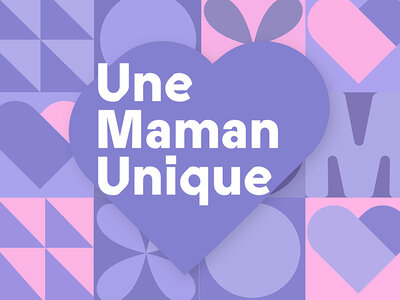 Coffret cadeau Pour une maman unique