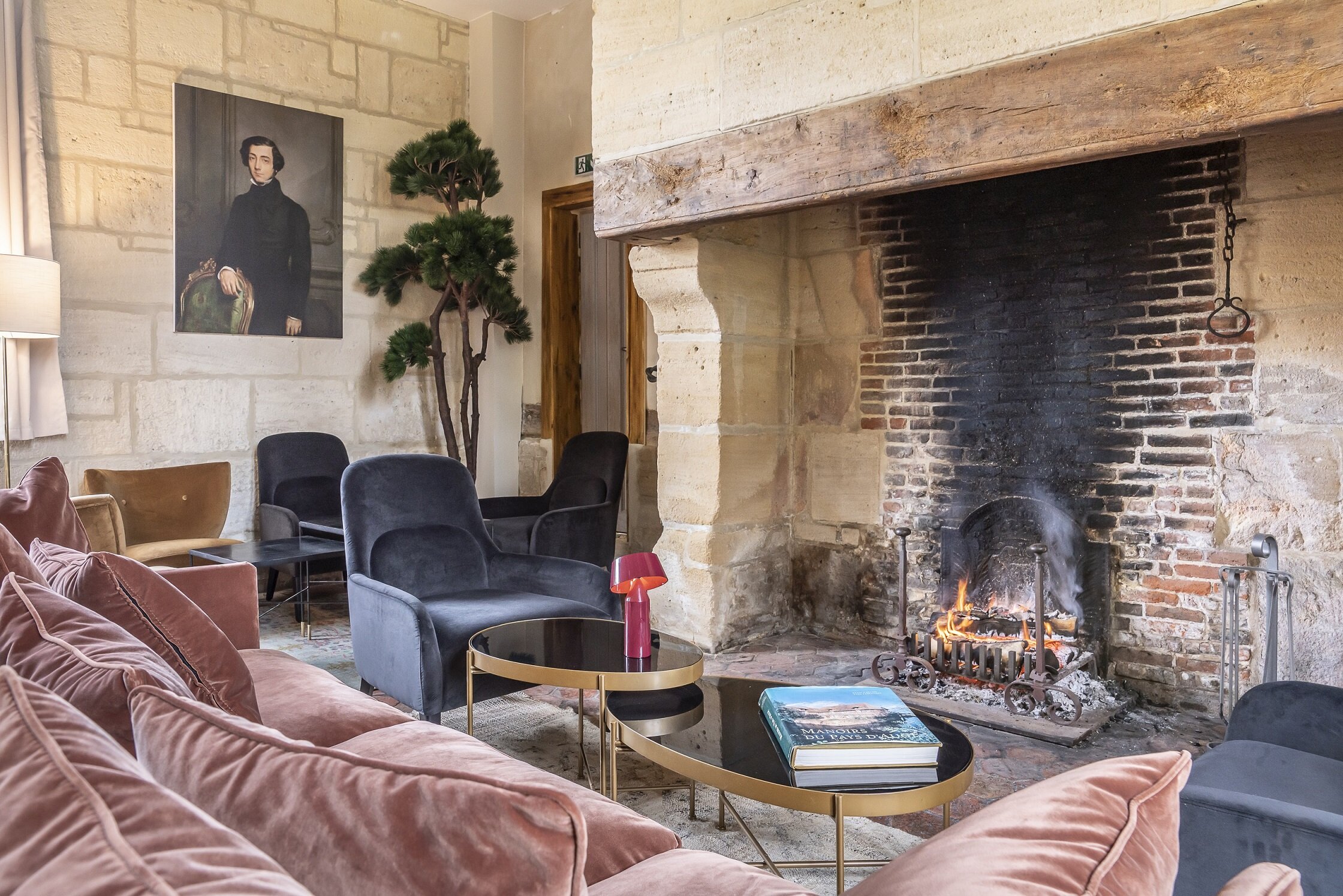 Hôtel Les Manoirs des portes de Deauville 5