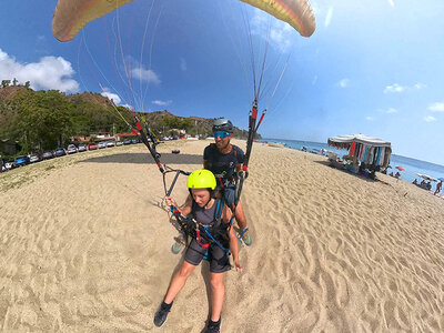 Decolla leggero: volo tandem con Parapendio Tandem Calabria