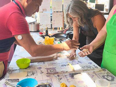 La pasta fresca fatta da te: laboratorio di cucina gourmet nel cuore di Roma