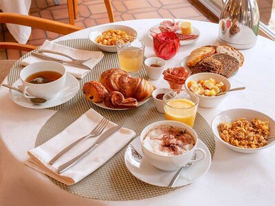 Week-end gastronomique au Manoir du Lys avec dîner Gault & Millau