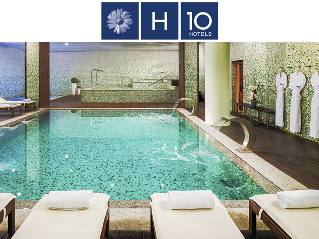 H10 Hotels | Hoteles H10 Hotels en España y Europa | Smartbox