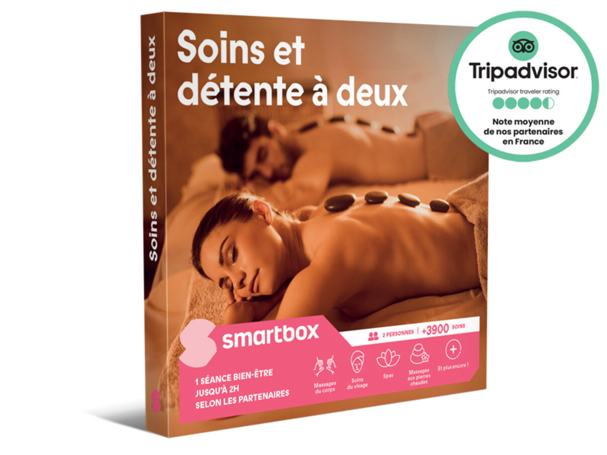 Coffret Massage : box cadeaux massages, modelages et rituels bien-être ...
