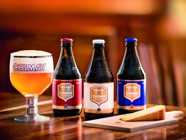 Espace Chimay Degustation Biere Vin Gastronomie