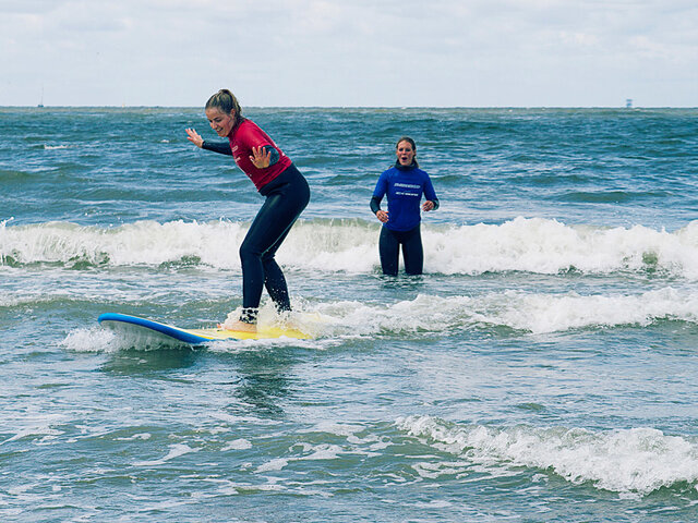 Surf Joyeux Anniversaire Multi Activites