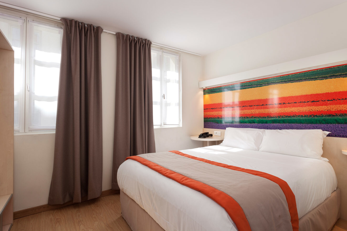 Comfort Hôtel Paris La Fayette