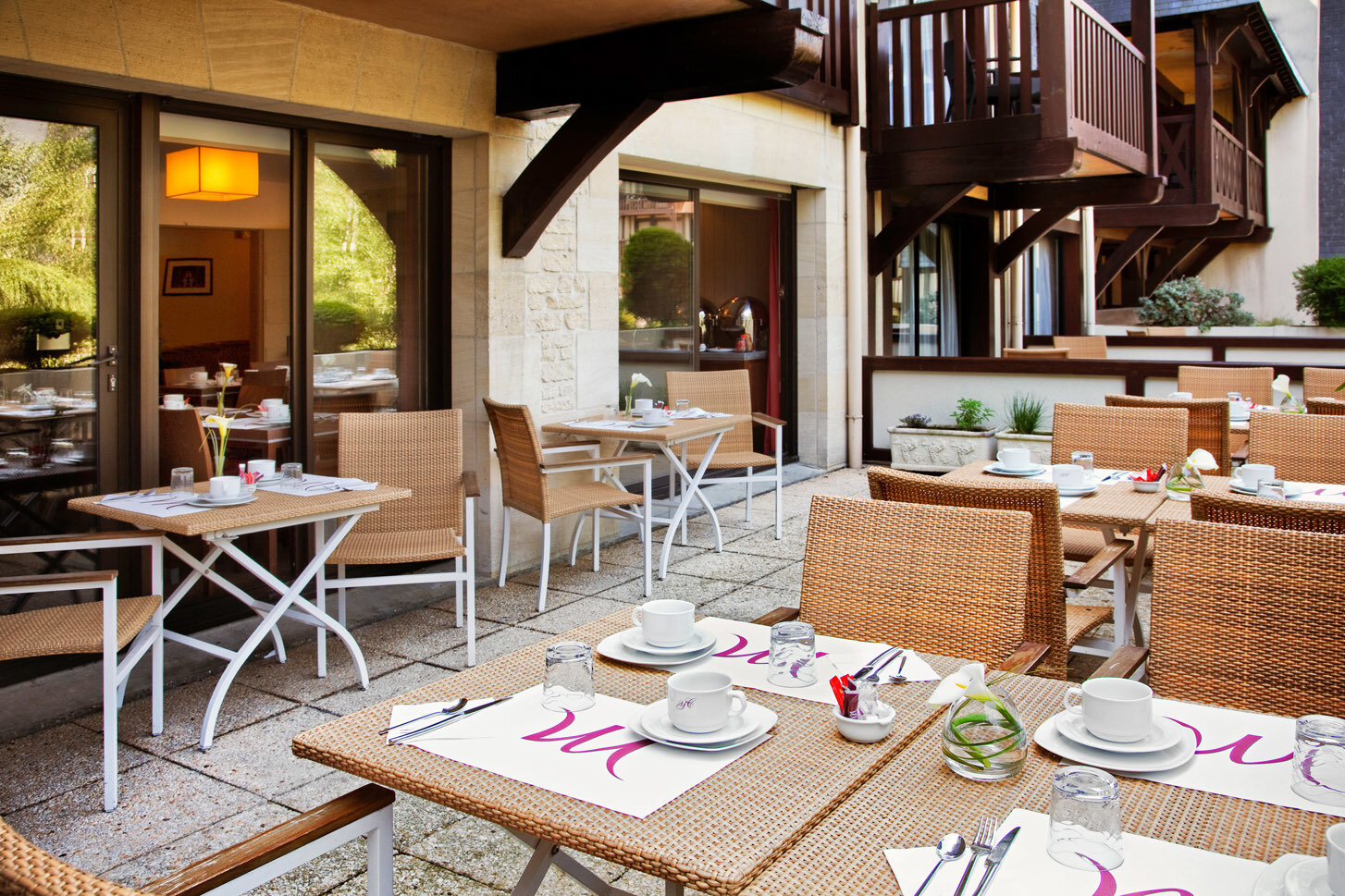 Mercure Deauville Centre 3