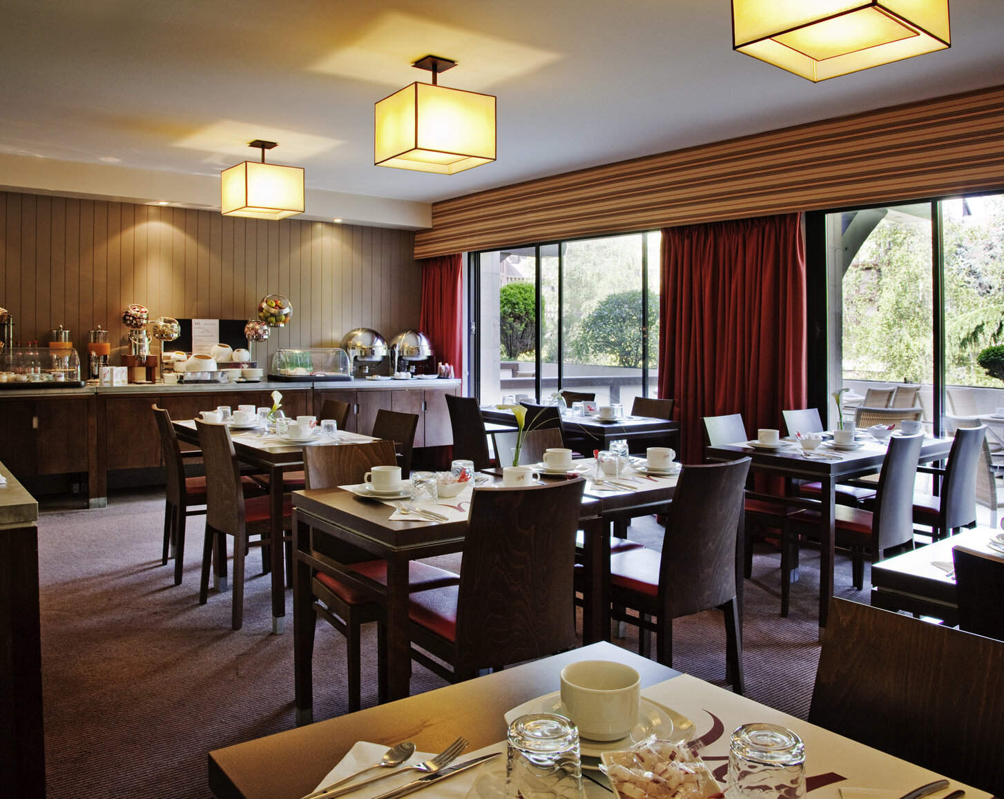 Mercure Deauville Centre 4