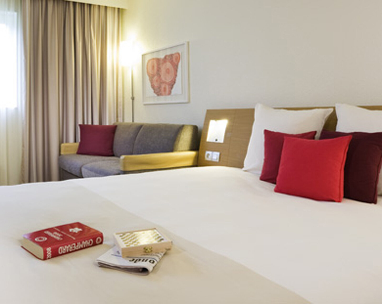 Novotel Amiens Pôle Jules Verne 2
