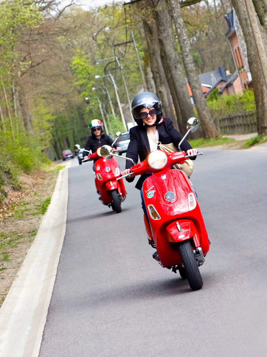 Vesparit - Tijd voor twee - Multi-thema