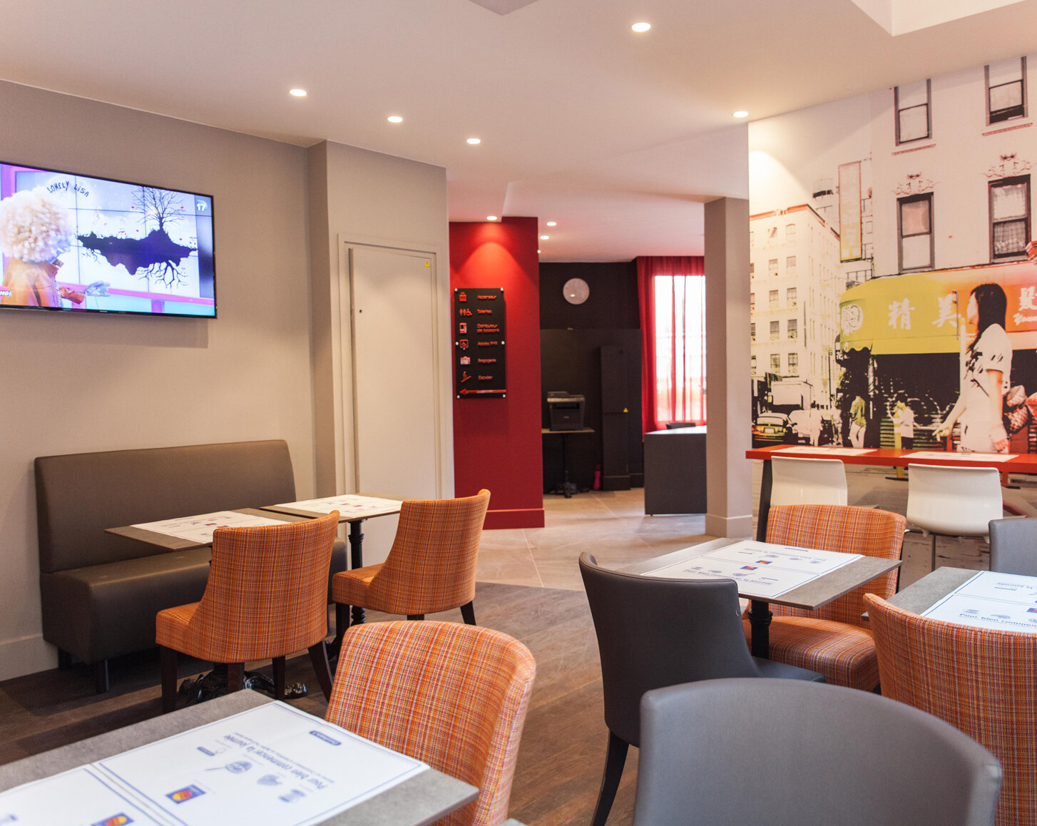 Hôtel Sixteen Paris Montrouge 2