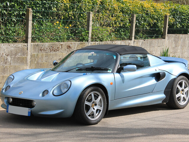 Pilotage Lotus Elise Joyeux Anniversaire Multi Themes