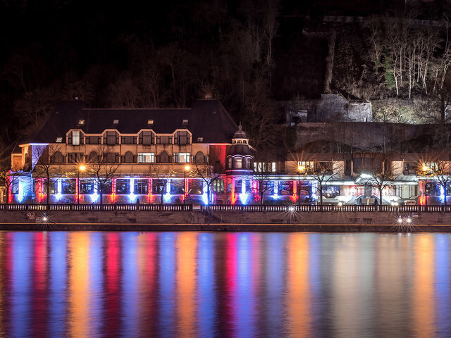 Grand Casino De Namur A Namur Be Joyeux Anniversaire Multi Themes