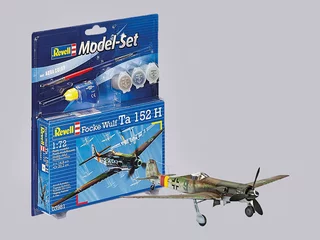 Kit de construction de maquette d'avion tout inclus - Smartbox