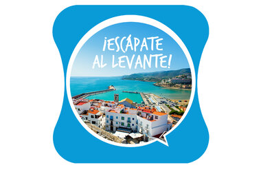 ¡Escápate al Levante!