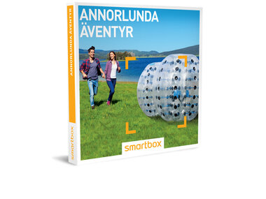 Annorlunda äventyr