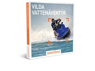 Vilda vattenäventyr