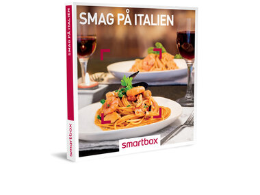 Smag på Italien