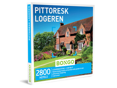 Pittoresk Logeren