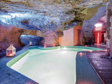 Romantico relax in spa per due