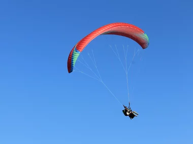 Volo in parapendio per 1 persona