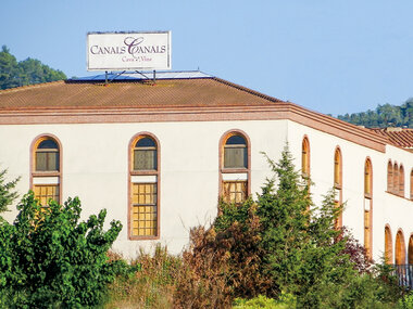 Visita a bodegas de cava con cata en Catalunya