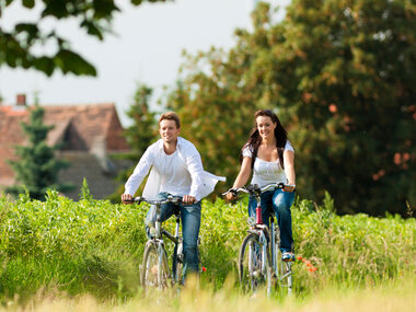 Fuga di 2 giorni con tour in bicicletta