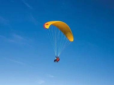 Vuelo en parapente biplaza en Las Palmas de Gran Canaria