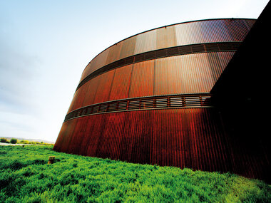 Visita a bodega de la DOCa Rioja con cata