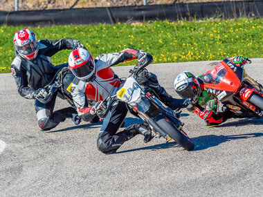 Compleanno travolgente: avventure per chi ama l'adrenalina